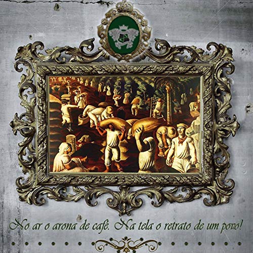 No Ar, o Aroma de Café. Na Tela, o Retrato de um Povo!