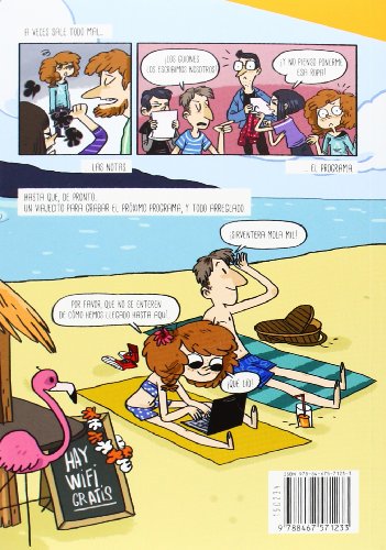 No nos líes: 2 (¡Qué asco de fama!)