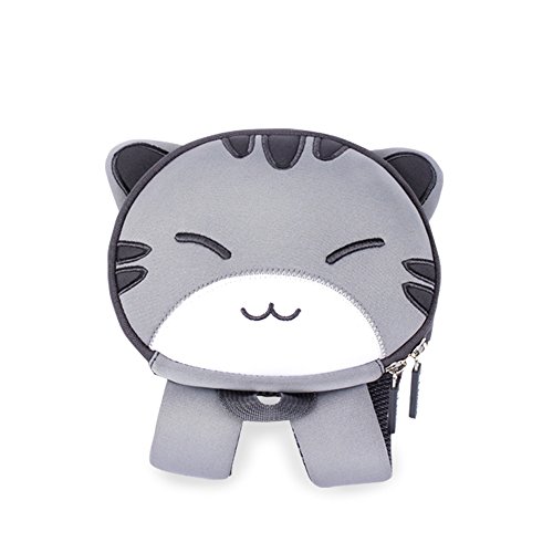Nohoo 3D Gatito Mochila Infantil