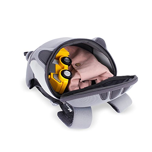 Nohoo 3D Gatito Mochila Infantil