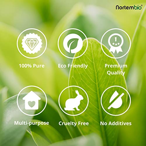 Nortembio Ácido Cítrico 2x1,15 Kg. Polvo Anhidro, 100% Puro. para Producción Ecológica. E-Book Incluido.