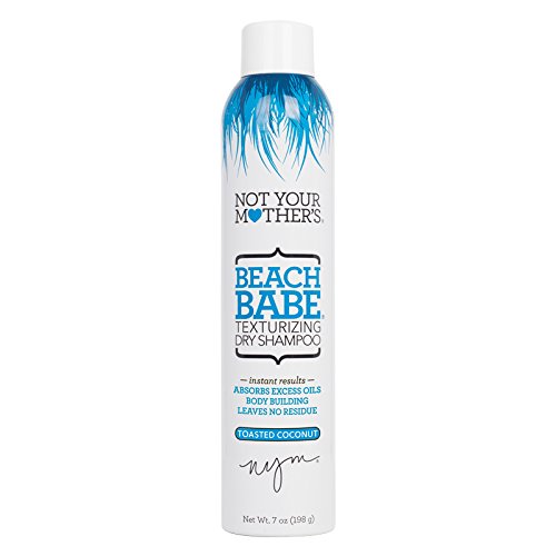 Not Your Mother's Beach Babe Texturizing Dry Shampoo, 7 Ounce
