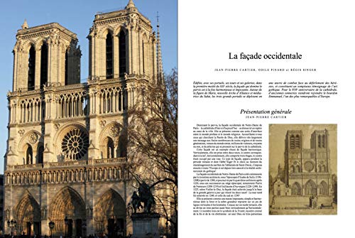 Notre-Dame de Paris : La grâce d'une cathédrale