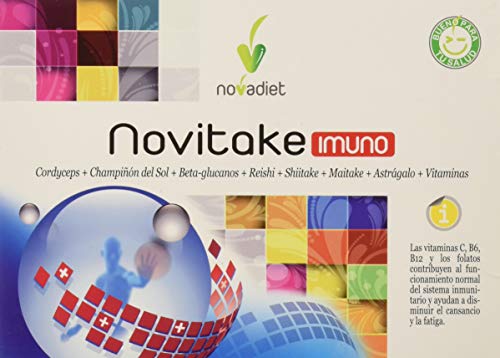 NOVA DIET Novitake Inmuno - 200 gr