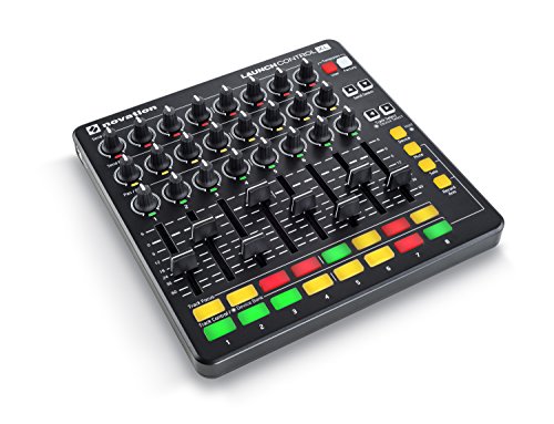 Novation Launch Control XL Ableton Live Controlador