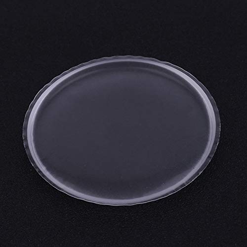 Novedad Jalea cosmética de Silicona Jellry Base de Cara de pequeño tamaño Crema BB Maquillaje cosmético Puff Accesorio de Maquillaje