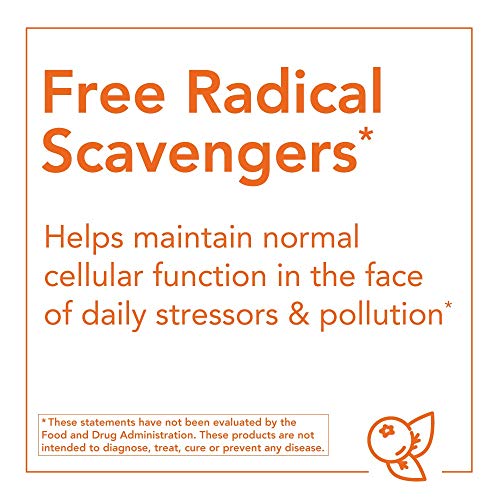 Now Foods Glutatión con extracto de cardo de leche y ácido alfa lipoico, 500 mg 30 Unidades 50 g