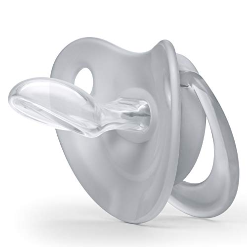 NUK 10176178 - Chupete de silicona con diseño de Winnie the Pooh rojo rojo Talla:6 - 18 Monate