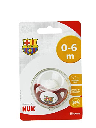 Nuk FC Barcelona - Chupete 0-6 m