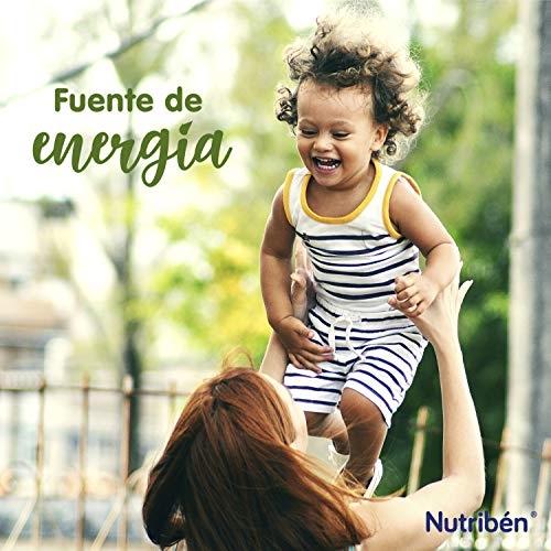 Nutriben Papilla Desayuno Copos de trigo y Frutas 750 gr