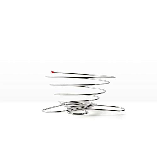 NUVO - Filtro de café de doble capa reutilizable con franela de algodón (3 ~ 4 tazas)