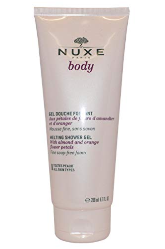 NUXE BODY MELTING SHOWER GEL 200 ML