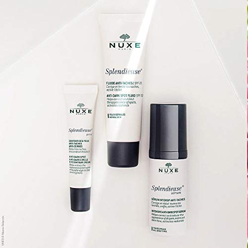 NUXE Expert Anti-taches, Fluido experto antimanchas SPF20, 50 ml