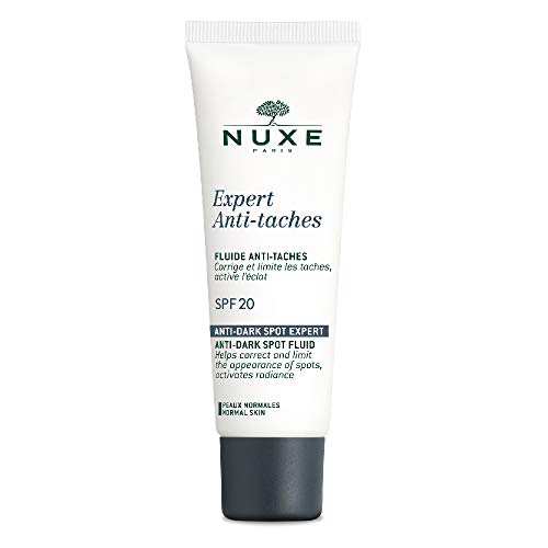 NUXE Expert Anti-taches, Fluido experto antimanchas SPF20, 50 ml