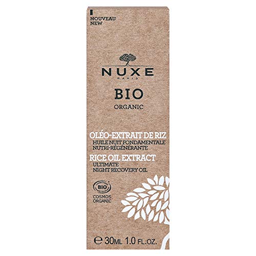 Nuxe Nuxe Bio Aceite Noche Nutri Regenerante 30Ml 30 g