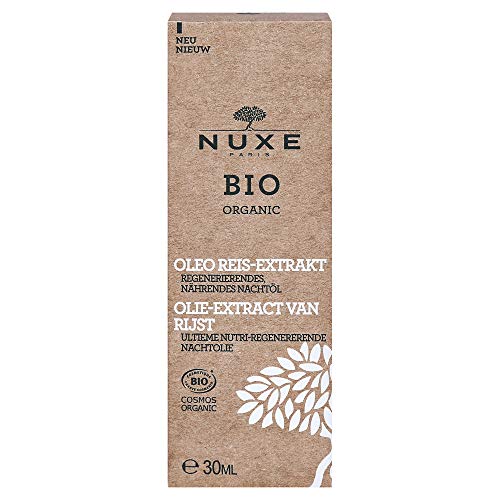 Nuxe Nuxe Bio Aceite Noche Nutri Regenerante 30Ml 30 g