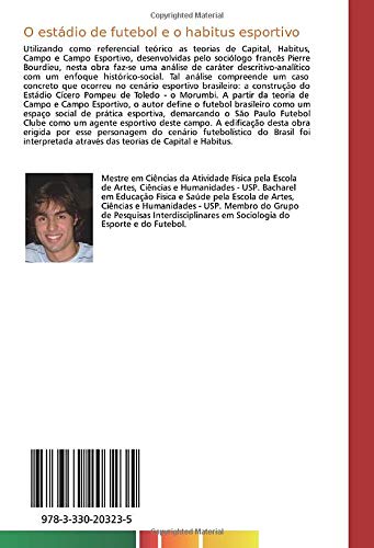 O estádio de futebol e o habitus esportivo: O caso do estádio Cícero Pompeu de Toledo - Morumbi