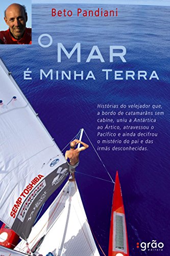 O mar é minha terra (Portuguese Edition)