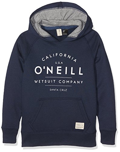 O 'Neill n01470 Sudadera para niño, Niño, N01470, Tinta Azul, FR : 176 cm (Taille Fabricant : 176 cm)