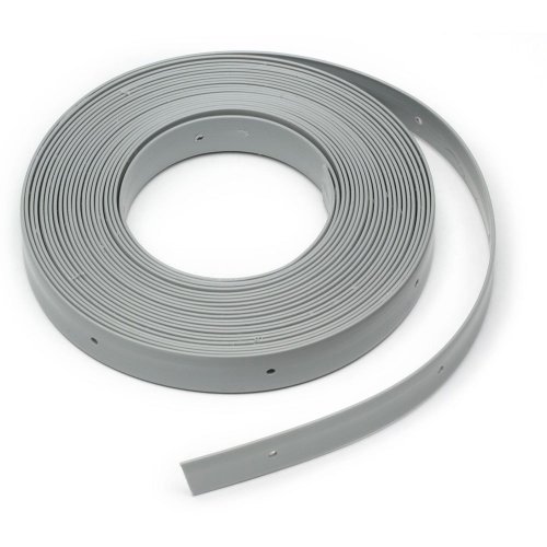 Oatey 33926 correas de seguridad, 3/4 pulgadas x 50 pies, gris