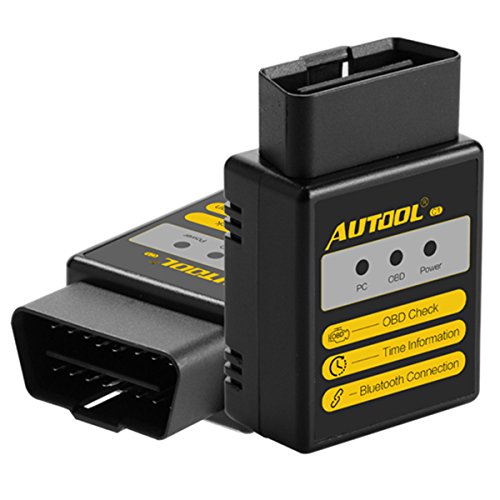 OBD2 Bluetooth Car Diagnostic OBDII Reader Scanner OBD Scan Tool para Android