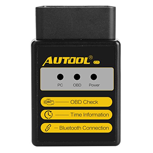 OBD2 Bluetooth Car Diagnostic OBDII Reader Scanner OBD Scan Tool para Android