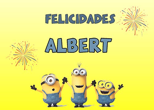 OBLEA de Minions Personalizada con Nombre y Edad para Pastel o Tarta, Especial para cumpleaños, Medida Rectangular de 28x20cm