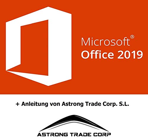 Office 2019 Professional Plus | Clave de producto y enlace de descarga | Enviado por EMAIL | Compatible solo con Windows 10