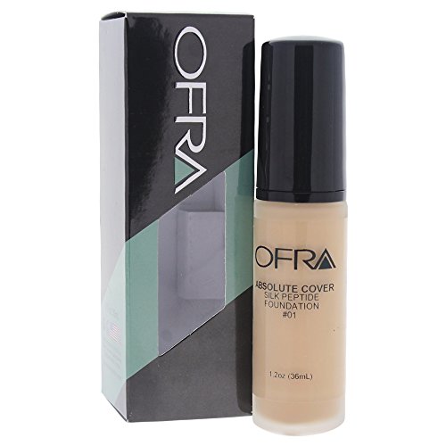 Ofra cosméticos absoluta, base color 01