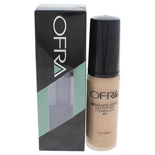 Ofra cosméticos absoluta, base color 03