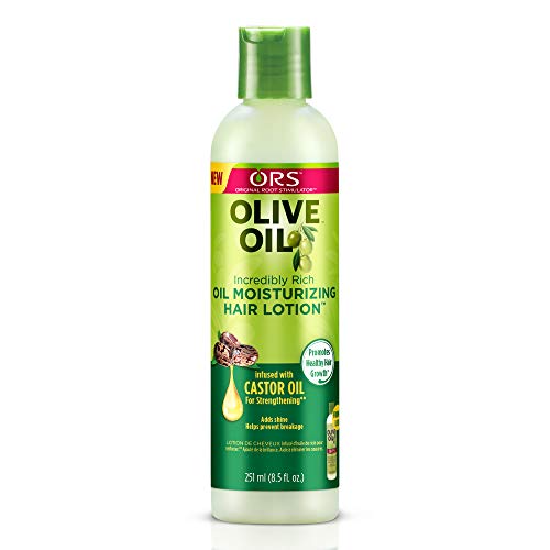 OLIVE OIL MOSTURIZING HAIR LOTION 251ML
