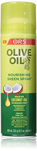 OLIVE OIL NOURISHING SHENN SPRAY 472ML