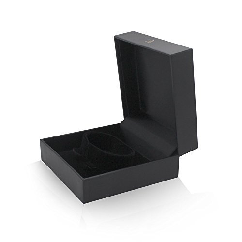 OMEGA JEWELLERY Pulsera de Tenis con Solitario de Diamantes Naturales en Forma de Oro de 14 k sobre Plata para Mujeres de 7"Pulgadas (3.02 Cttw, Clarity-I2, Color-J)