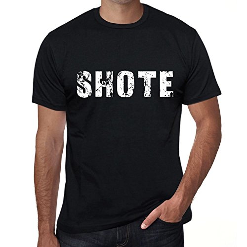One in the City shote Hombre Camiseta Negro Regalo De Cumpleaños 00553