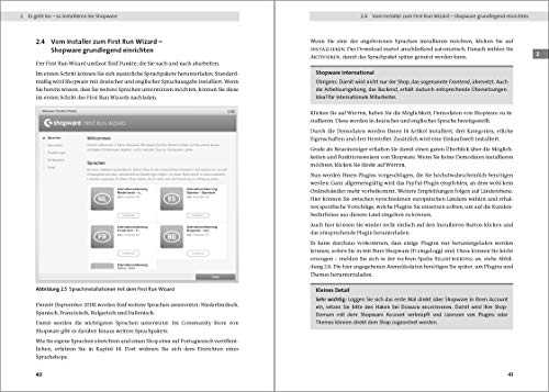 Online-Shops mit Shopware: Das umfassende Handbuch. Alles, was Sie für Ihren erfolgreichen Online-Shop benötigen.