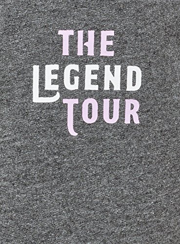 oodji Ultra Mujer Sudadera con Capucha y Estampado en la Espalda, Gris, ES 46 / XXL