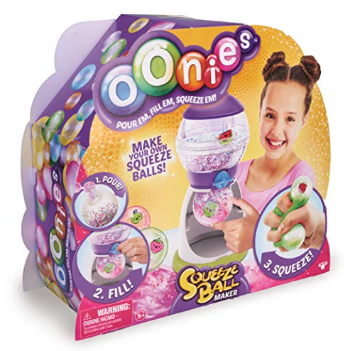 Oonies Squeeze Center, para Niños y Niñas a Partir de 5 Años, Multicolor (Famosa 700015405) , color/modelo surtido