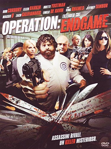 Operation: endgame (extended cut) [Italia] [DVD]