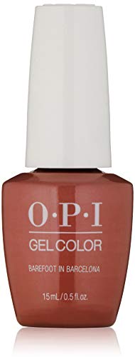 OPI Nail Gel- Barefoot In Barcelona - 15mL / 0.5 oz