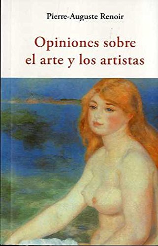 OPINIONES SOBRE EL ARTE Y LOS ARTISTAS (CENTELLAS)