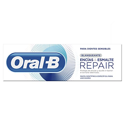 Oral-B Encías & Esmalte Repair Original - Pasta dentífrica, 75 ml
