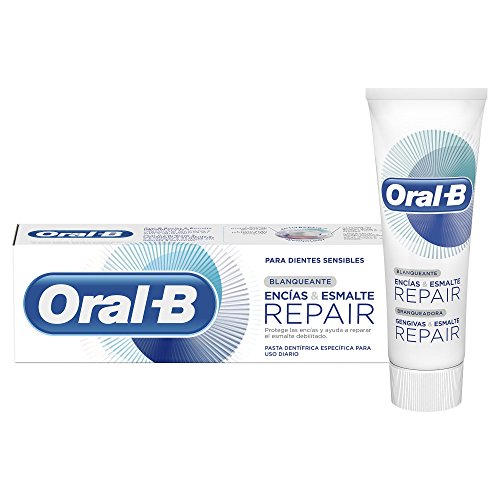 Oral-B Encías & Esmalte Repair Original - Pasta dentífrica, 75 ml