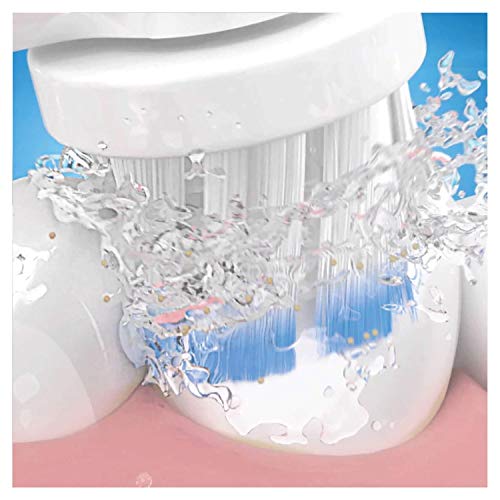 Oral-B Junior Smart - Cepillo Eléctrico Recargable con Tecnología de Braun, 1 Mango, 1 Cabezal, Apto para Niños Mayores de 6 Años