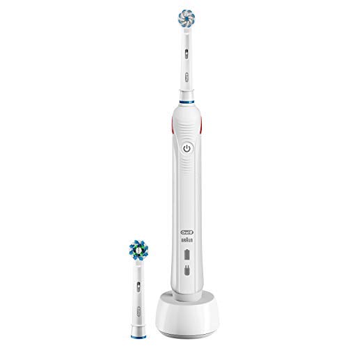 Oral-B Power Pro 2 2700 Cepillo De Dientes Éctrico Accionado 360 g