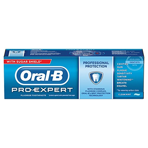 Oral-B Pro Expert - Protección total 75ml