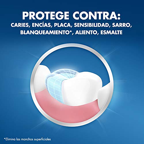 Oral-B Protección Profesional Pasta Dentífrica 75ml, Pack de 12