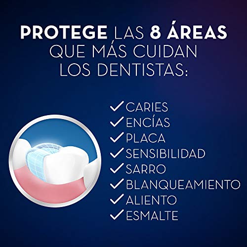 Oral-B Protección Profesional Pasta Dentífrica, Pack de 6