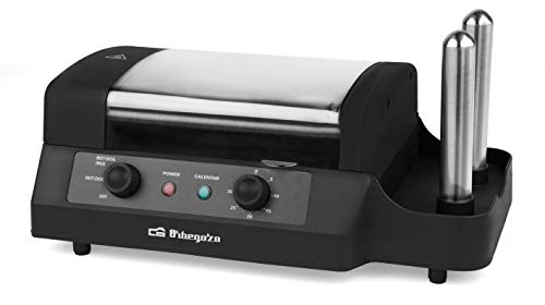 Orbegozo PR-3900 PR 3900, 180 W, Negro