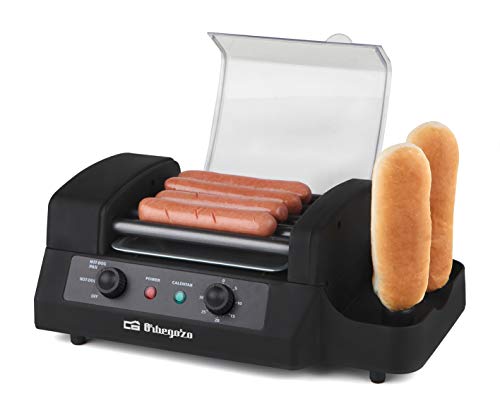 Orbegozo PR-3900 PR 3900, 180 W, Negro