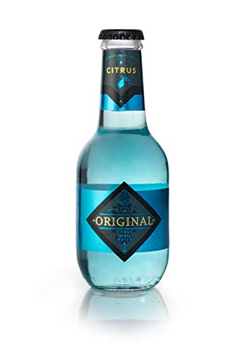 ORIGINAL Mixed Premium Tonic Water 20cl - 6 x Pack de 4 unidades (24u)